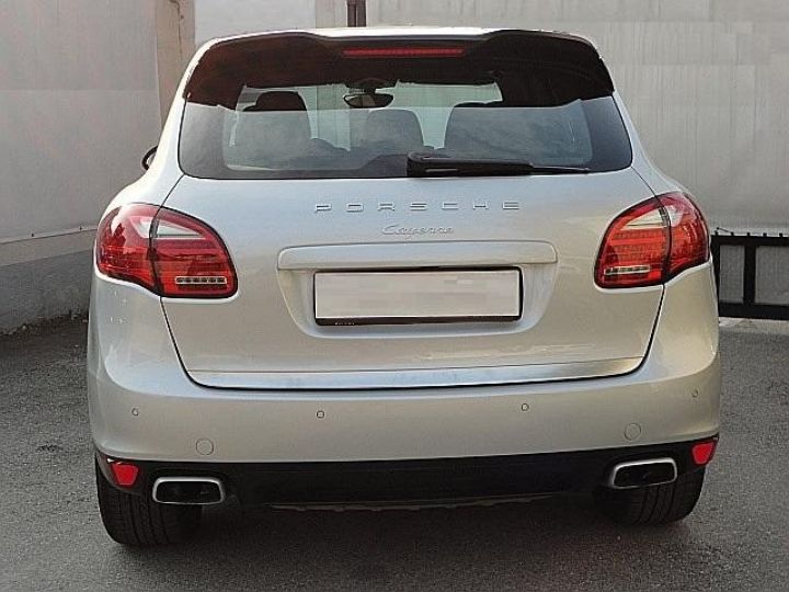 Porsche Cayenne V6 3.0 DIESEL 245cv     Diesel GRIS CLAIR - 20