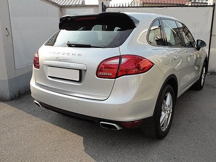 Porsche Cayenne V6 3.0 DIESEL 245cv     Diesel GRIS CLAIR - 21