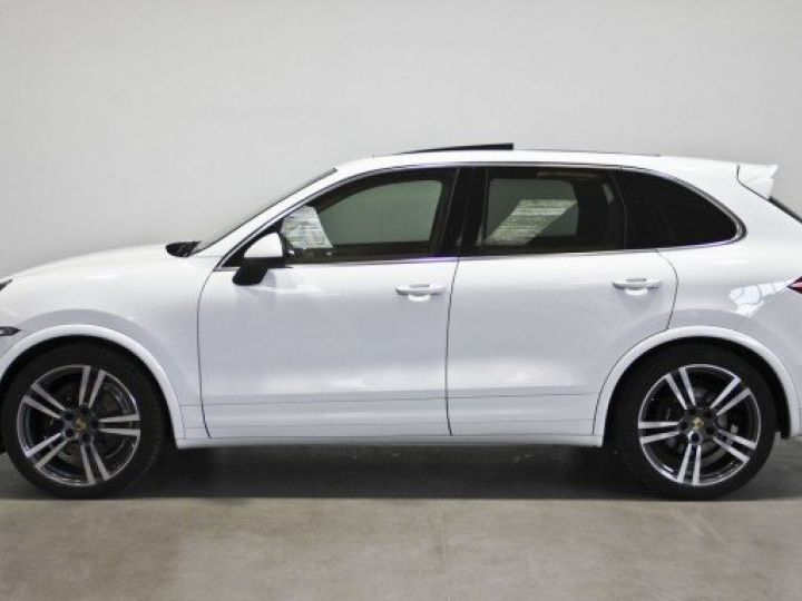 Porsche Cayenne V6 3.0 DIESEL 245cv     Diesel BLANC - 4