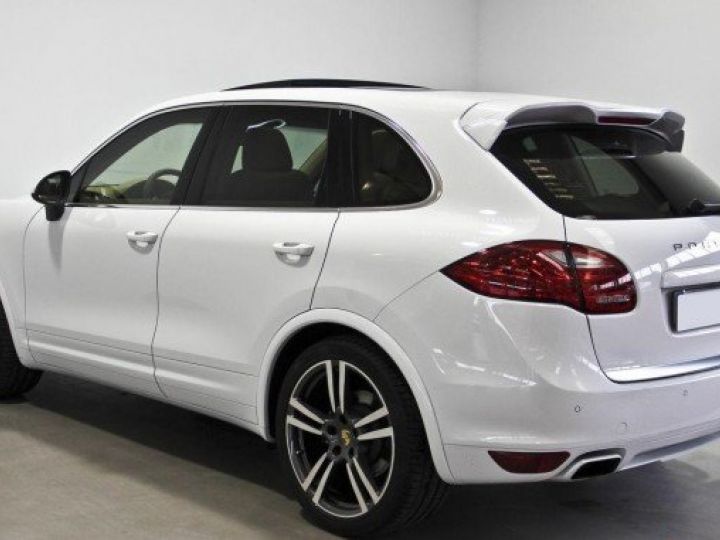 Porsche Cayenne V6 3.0 DIESEL 245cv     Diesel BLANC - 18