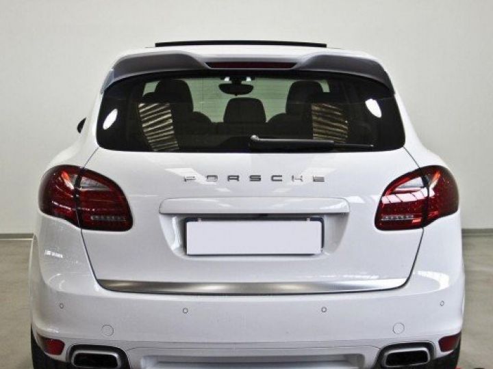 Porsche Cayenne V6 3.0 DIESEL 245cv     Diesel BLANC - 19