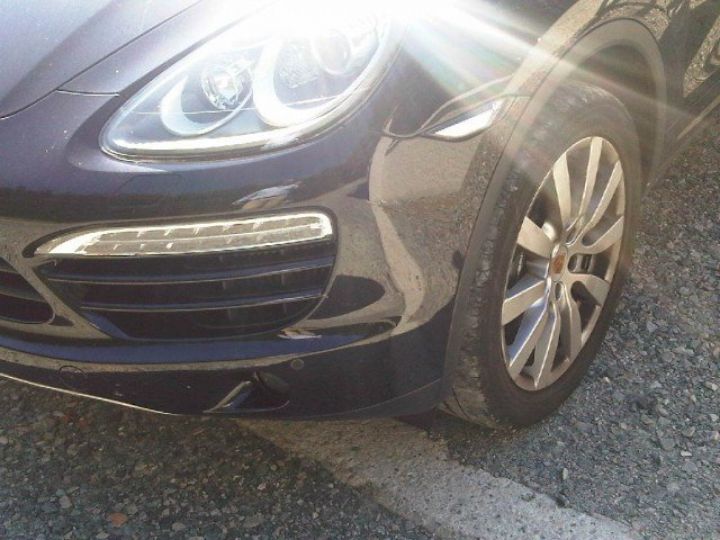 Porsche Cayenne V6 3.0 DIESEL TIPTRONIC     Diesel NOIR - 4