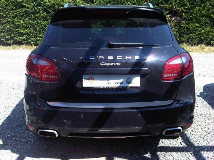 Porsche Cayenne V6 3.0 DIESEL TIPTRONIC     Diesel NOIR - 15