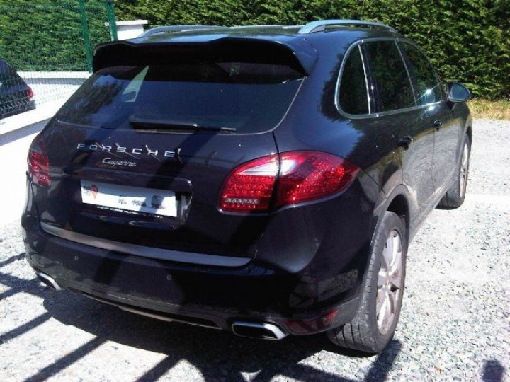 Porsche Cayenne V6 3.0 DIESEL TIPTRONIC     Diesel NOIR - 16