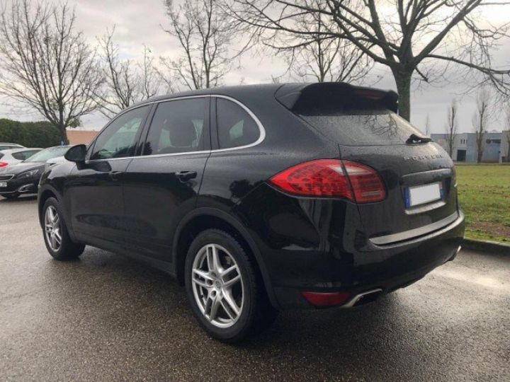 Porsche Cayenne V6 3.6 300cv ESSENCE     Essence NOIR - 15