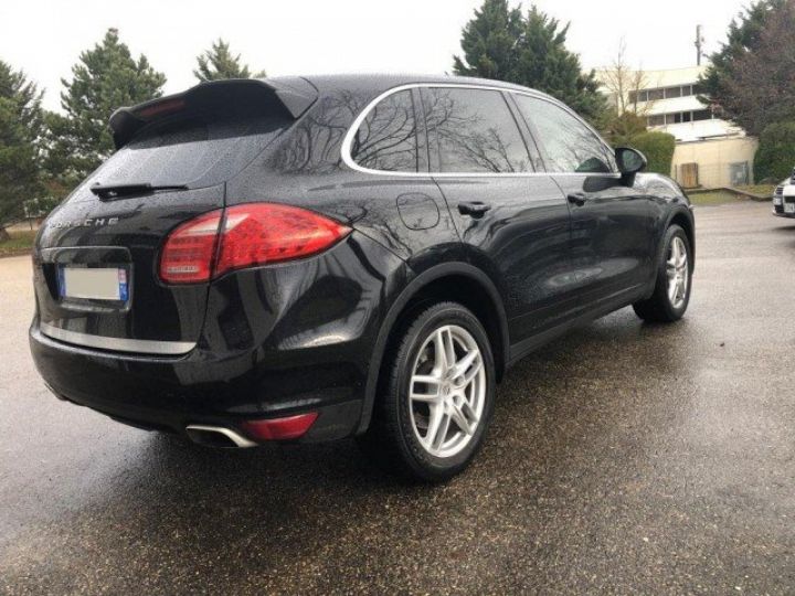 Porsche Cayenne V6 3.6 300cv ESSENCE     Essence NOIR - 16