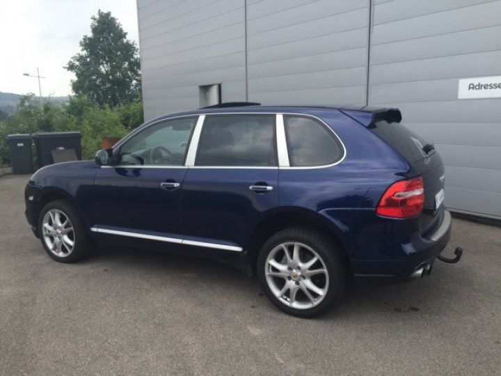 Porsche Cayenne V8 4.8 S Phase2 385cv TIPTRONIC S     Essence BLEU METAL - 17