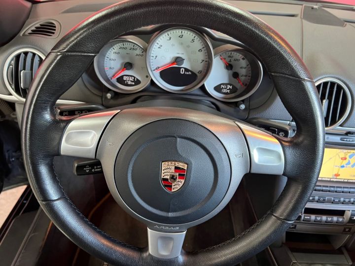 Porsche Cayman Noir - 5