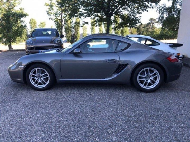 Porsche Cayman 2,7 TIPTRONIC S 211CV     Essence GRIS METAL - 14