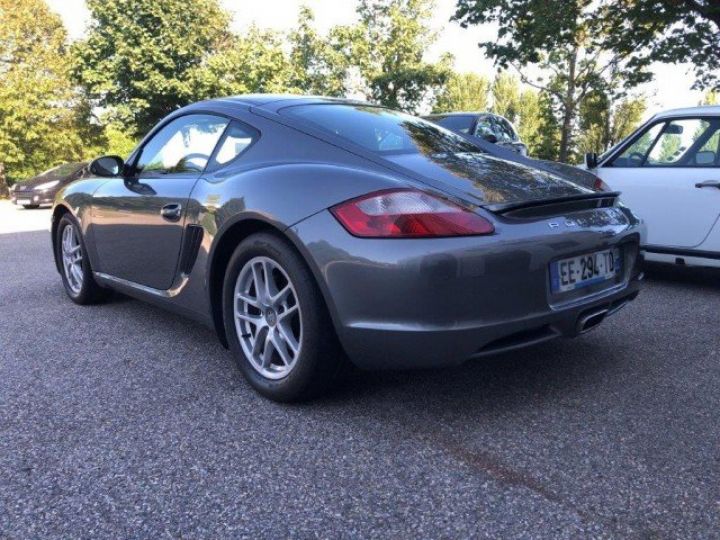 Porsche Cayman 2,7 TIPTRONIC S 211CV     Essence GRIS METAL - 15