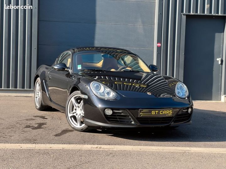 Porsche Cayman 2.9 PDK 459 euros par mois Pack chrono sport Vendu