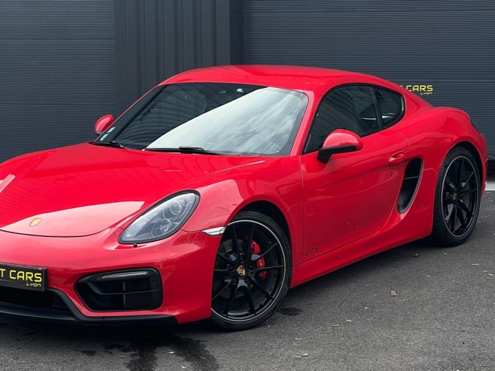 Porsche Cayman 3.4 GTS PDK - Crédit 1 073 Euros Par Mois Vendu