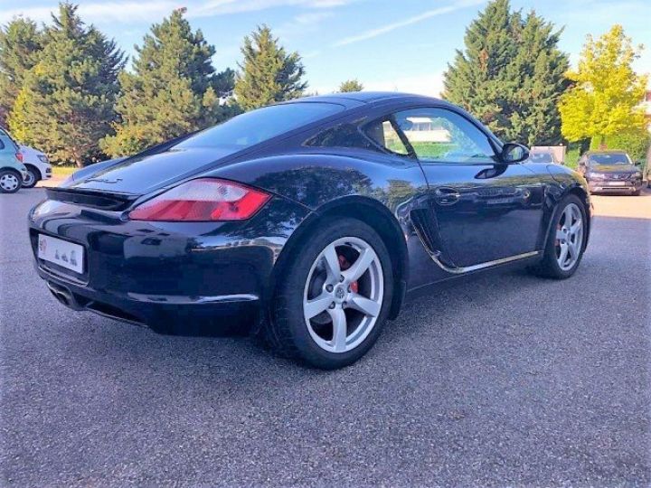 Porsche Cayman 3.4 S 295CV TIPTRONIC S     Essence NOIR - 26