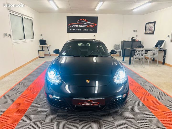 Porsche Cayman 3.4 S 320ch PDK (987) PHASE 2  - 2