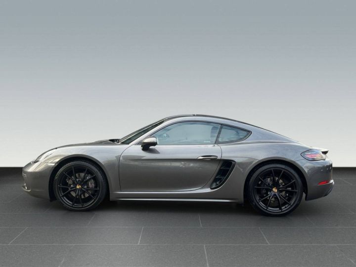 Porsche Cayman 718 64l,BOSE,Servo+,Sport Chrono,20-Zoll Gris Agate Métallisé - 2