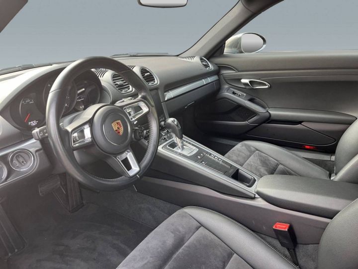 Porsche Cayman 718 64l,BOSE,Servo+,Sport Chrono,20-Zoll Gris Agate Métallisé - 4