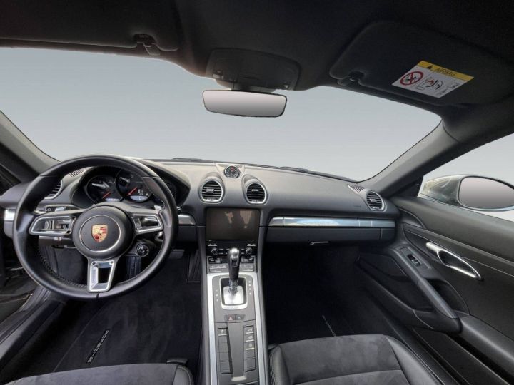 Porsche Cayman 718 64l,BOSE,Servo+,Sport Chrono,20-Zoll Gris Agate Métallisé - 9