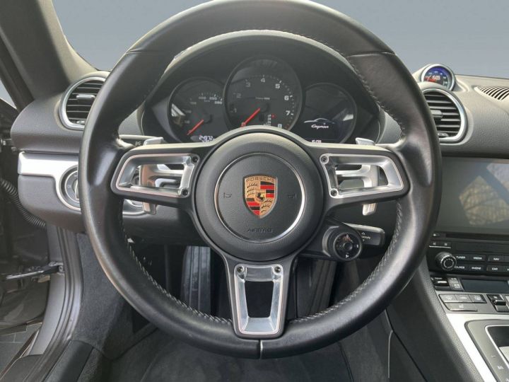 Porsche Cayman 718 64l,BOSE,Servo+,Sport Chrono,20-Zoll Gris Agate Métallisé - 10