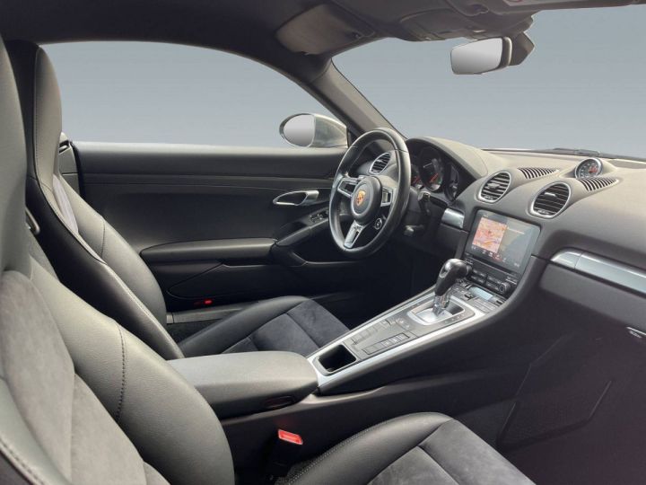 Porsche Cayman 718 64l,BOSE,Servo+,Sport Chrono,20-Zoll Gris Agate Métallisé - 16