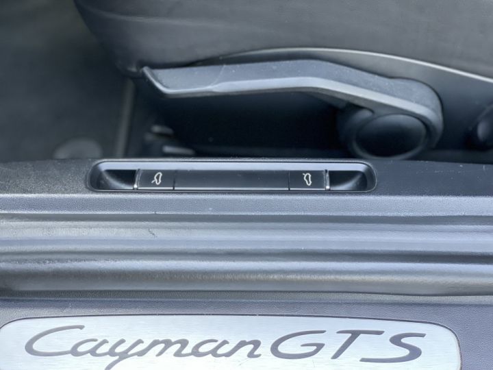 Porsche Cayman (981) (2) 3.4 GTS PDK noir metal - 6