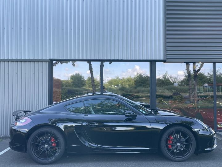 Porsche Cayman (981) (2) 3.4 GTS PDK noir metal - 7