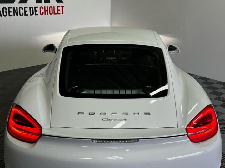 Porsche Cayman 981 2.7 275 cv pdk  - 7