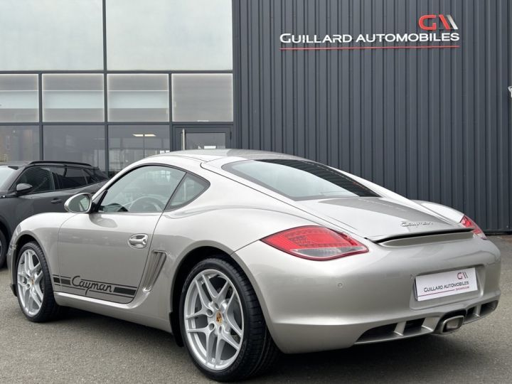 Porsche Cayman (987) 2.9 265ch PDK GRIS - 7