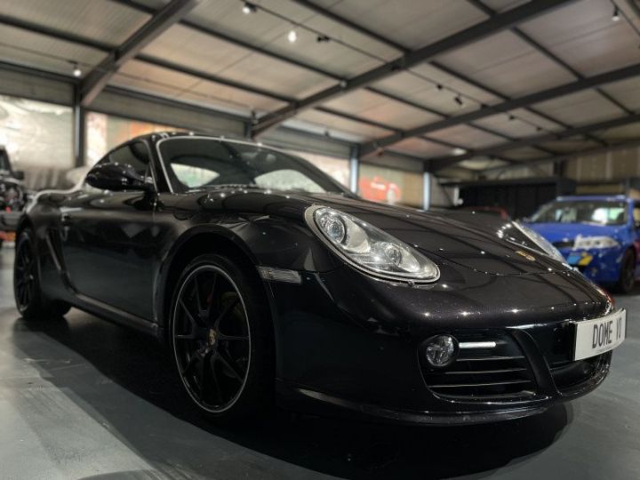 Porsche Cayman (987) 3.4 S Noir - 3