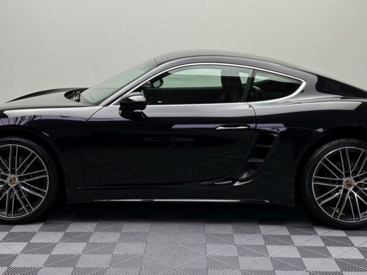 Porsche Cayman Porsche Cayman |Approved|PDLS+|Kamera|LED|HIFI| noir  - 1