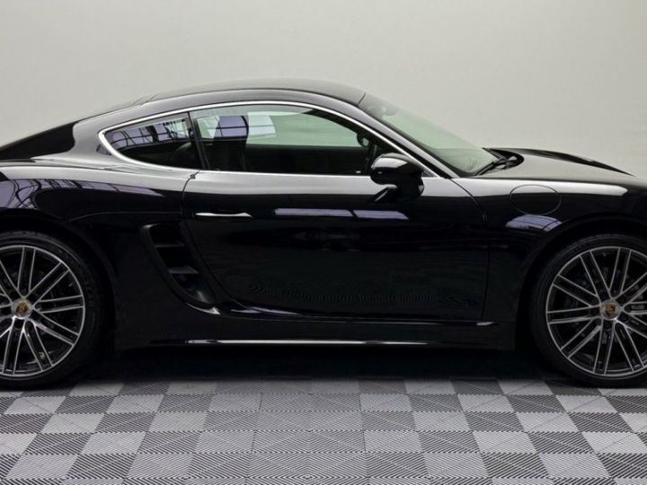 Porsche Cayman Porsche Cayman |Approved|PDLS+|Kamera|LED|HIFI| noir  - 6