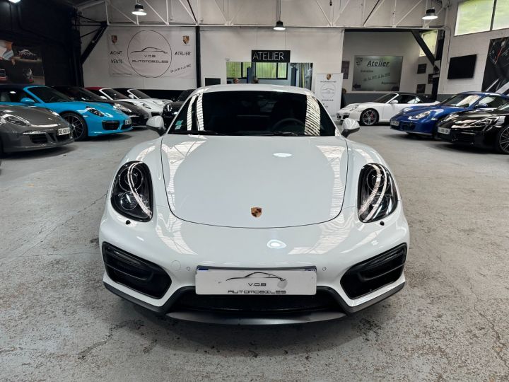 Porsche Cayman PORSCHE CAYMAN GTS 3.4 340CV PDK / FULL Blanc - 15