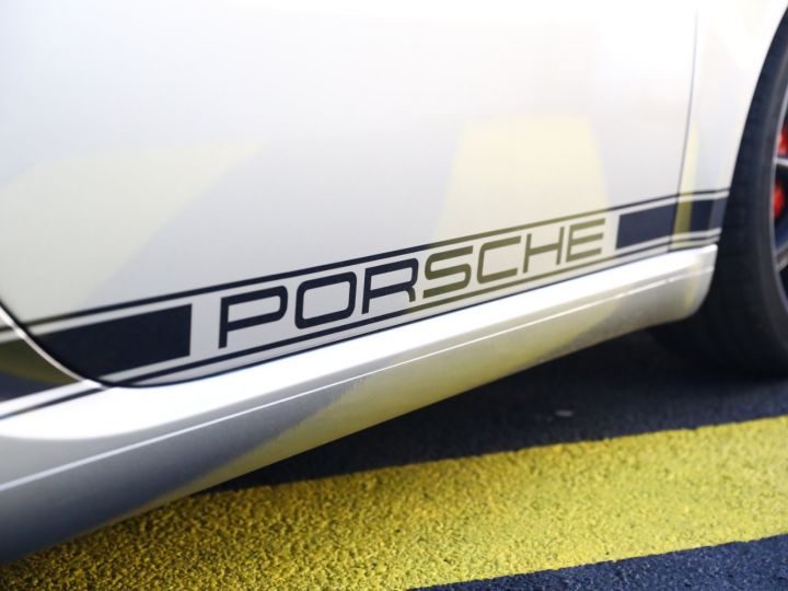 Porsche Cayman PORSCHE CAYMAN S 3.4 295CV / CHRONO /PASM/BVM /54000 KMS / SUPERBE Gris - 47
