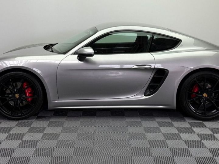 Porsche Cayman Porsche Cayman s |Approved|PDLS+|Kamera|LED|HIFI| gris - 2