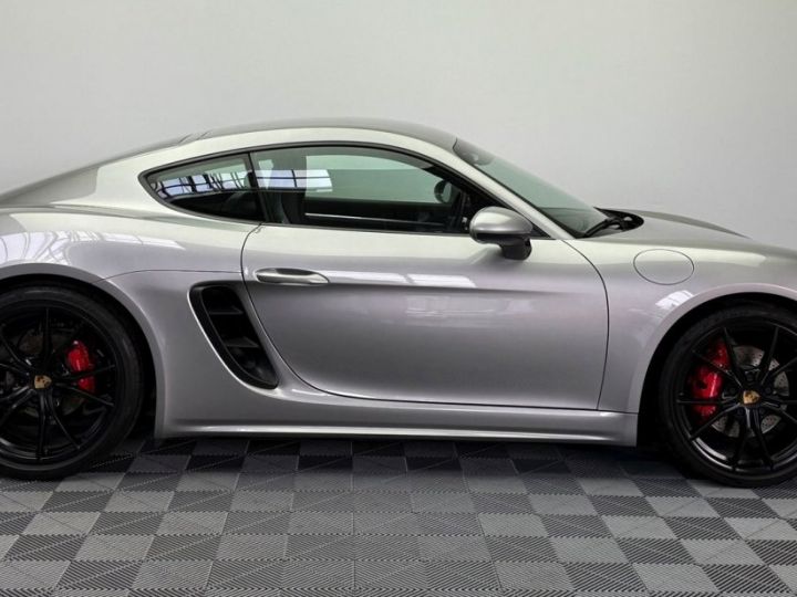 Porsche Cayman Porsche Cayman s |Approved|PDLS+|Kamera|LED|HIFI| gris - 3