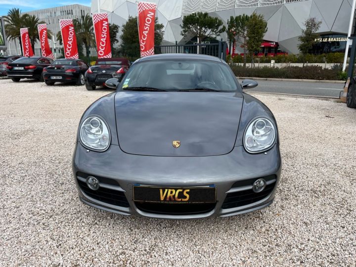 Porsche Cayman S Tiptronic S Gris - 19