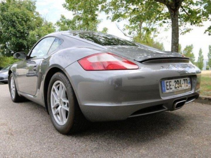 Porsche Cayman TYPE 987 2.7 211 CV TIPTRONIC S     Essence GRIS METAL - 22