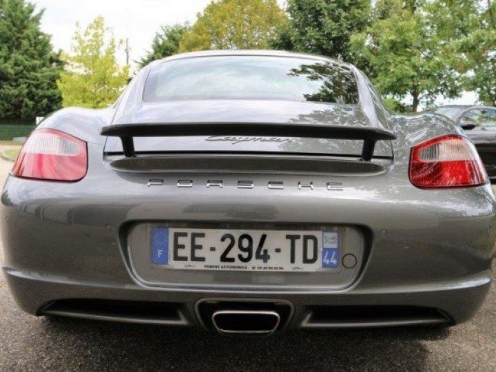 Porsche Cayman TYPE 987 2.7 211 CV TIPTRONIC S     Essence GRIS METAL - 26