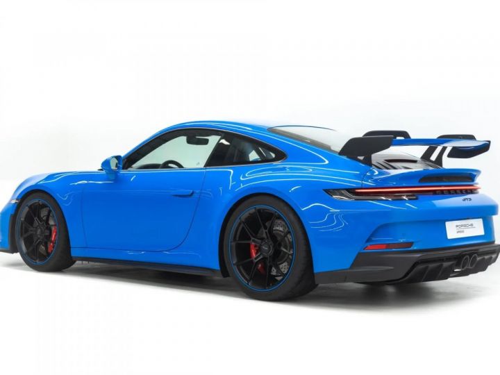 Porsche GT3 911 992 GT3  Bleu - 3