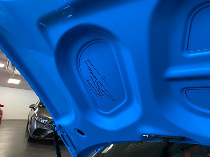Porsche GT3 (991) 3.8 476 GT3 Bleu métal - 40