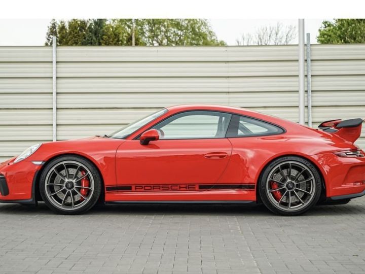Porsche GT3 991 GT3 4.0 Rouge - 4