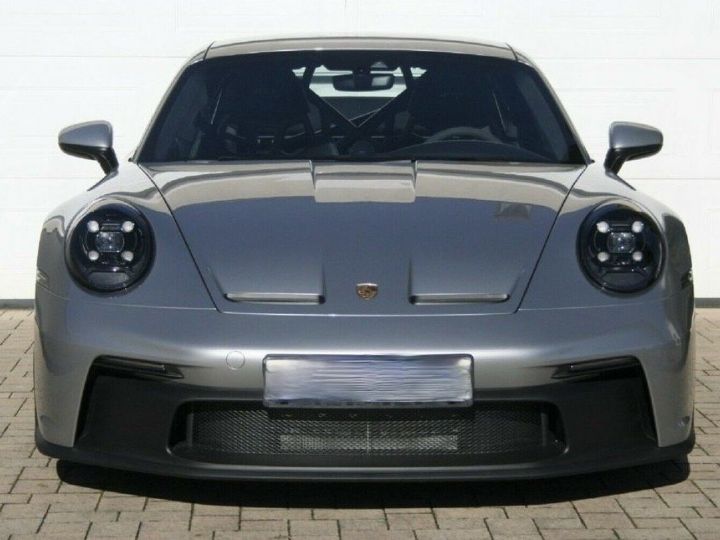 Porsche GT3 992 clubsport GT SILBER - 1