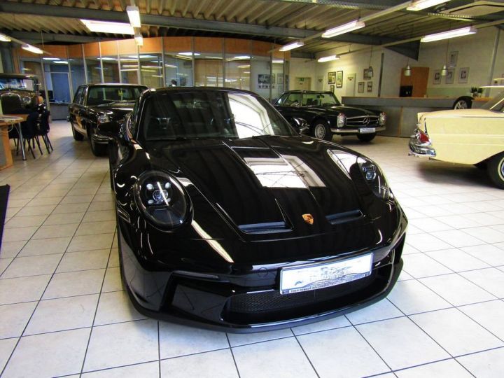 Porsche GT3 992 Touring noir - 2
