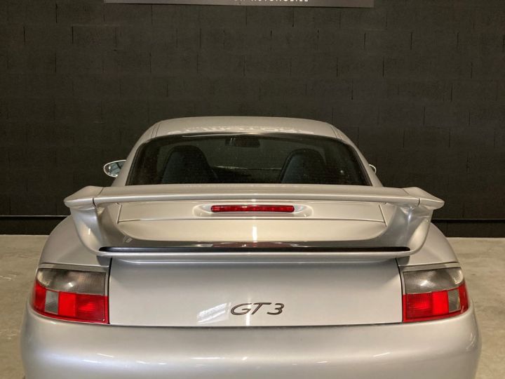 Porsche GT3 996 GT3 gris - 3