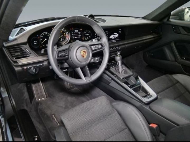 Porsche GT3 TOURING GRIS - 4