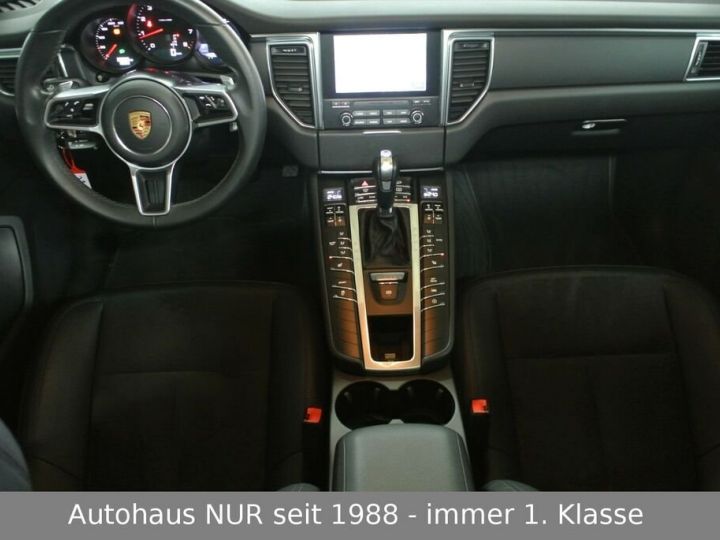 Porsche Macan  1 MAIN*NAVI*PCM*PANO*GARANTIE* noir - 6