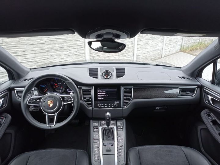 Porsche Macan Gris métallisé - 5