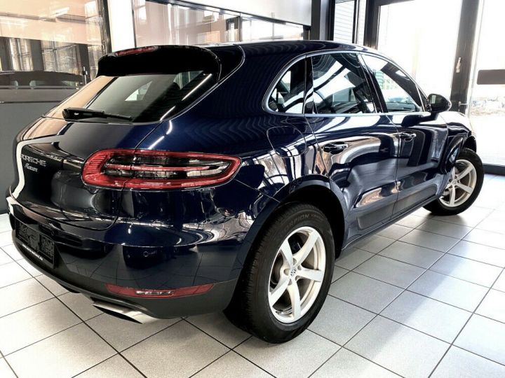 Porsche Macan * 1ère main * PDK * PCM * caméra * garantie 12 mois Bleu métallisé - 2