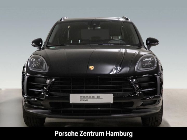 Porsche Macan 1ère main / Porsche approved noir - 4