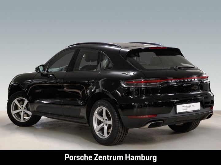 Porsche Macan 1ère main / Porsche approved noir - 3