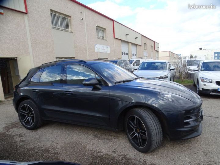 Porsche Macan 2.0 245CH PDK Gris - 6